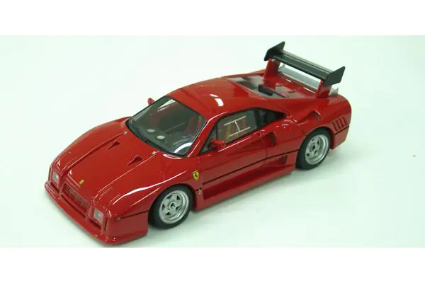 京商 ミニカー | LOOKSMART 1/43scale Ferrari 288GTO Evoluzione 1