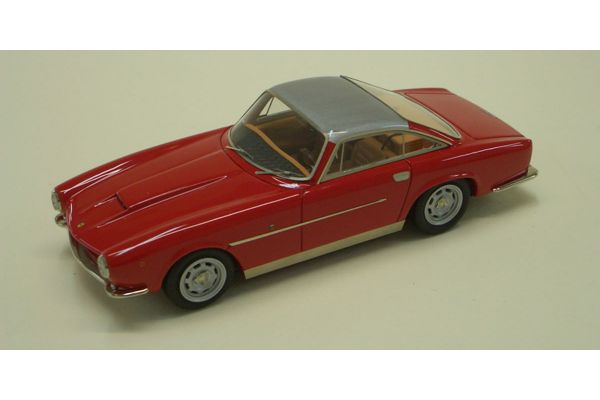 LOOKSMART 1/43scale Ferrari 250GT SWB Bertone Coupe Speciale 1960 Red /Silver [No.LS133B]