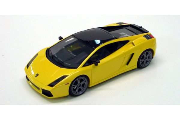 LOOKSMART 1/43scale Lamborghini Gallardo SE Yellow [No.LS145A]