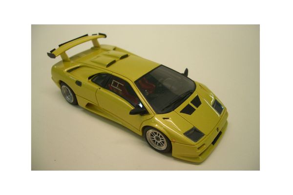 LOOKSMART 1/43scale Lamborghini Diablo GT2 JOTA 1998 Met. Yellow [No.LS164]