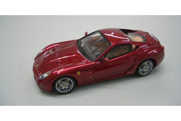 LOOKSMART 1/43scale Ferrari F599 Met. Red [No.LS173C]