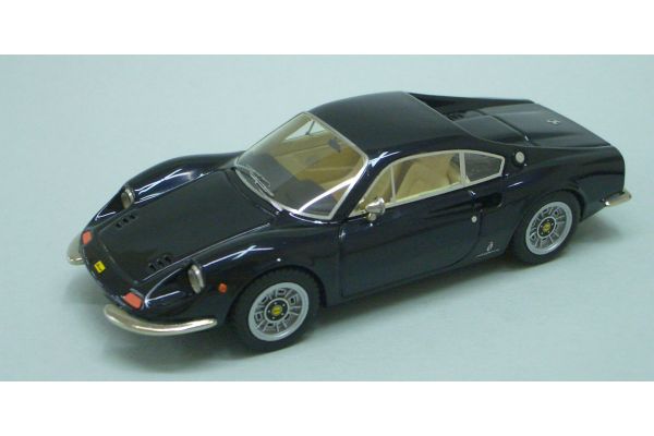LOOKSMART 1/43scale Ferrari Dino 246GT Metallic Blue [No.LS176B]