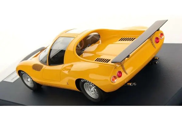 京商 ミニカー | LOOKSMART 1/18scale Ferrari Dino 206 Competizione