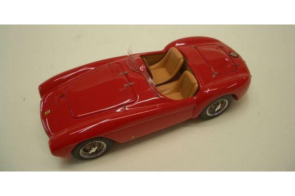 LOOKSMART 1/43scale Ferrari 500 Mondial 1954 Red [No.LS213A]