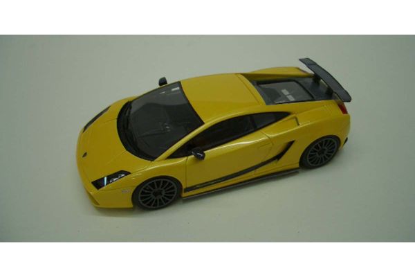LOOKSMART 1/43scale Lamborghini Gallardo Super Leggera Metallic Yellow [No.LS283A]