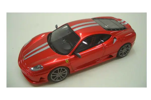 京商 ミニカー | LOOKSMART 1/43scale Ferrari 430 Scuderia Red Pearl