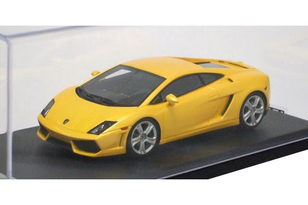 LOOKSMART 1/43scale Lamborghini  Gallardo  LP560-4 Yellow Midas [No.LS302C]