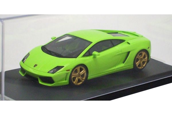 LOOKSMART 1/43scale Lamborghini  Gallardo  LP560-4 Light Green [No.LS302D]