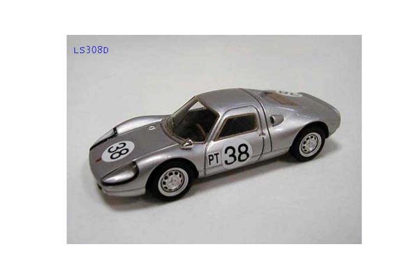 LOOKSMART 1/43scale Porsche 904 GTS (No.38/1964 Sebring)   [No.LS308D]