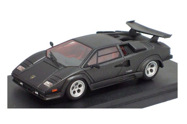 LOOKSMART 1/43scale Lamborghini Countach QuattroValvole American