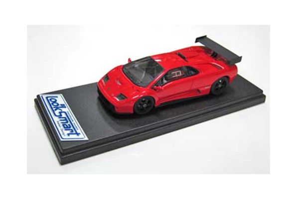 LOOKSMART 1/43 Lamborghini Diablo GTR 1999 Noir LOOKSMART 1/43 Lamborghini Diablo GTR 1999 Noir