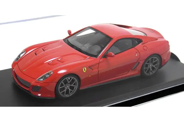 京商 ミニカー | LOOKSMART 1/43scale Ferrari 599 GTO Red [No.LS369G]