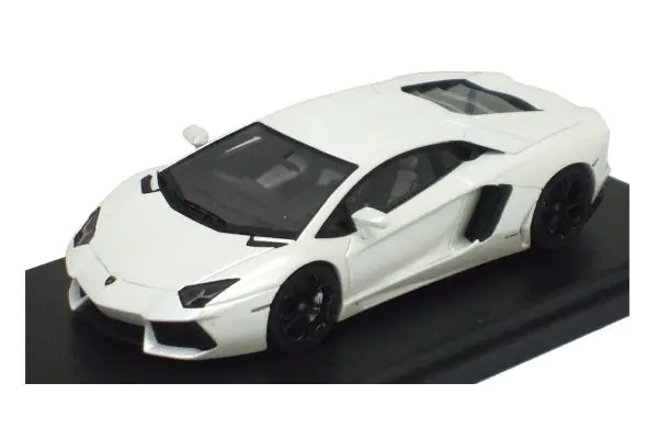 京商 ミニカー | LOOKSMART 1/43scale Lamborghini Aventador LP700-4 