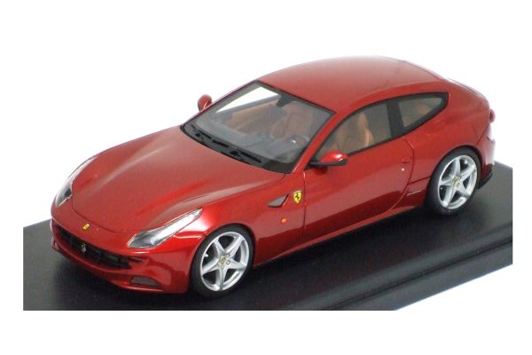 LOOKSMART 1/43scale Ferrari FF Red Metallic [No.LS387A]