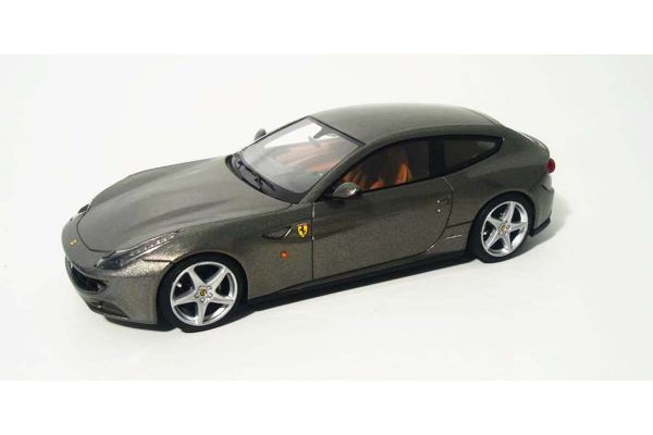 LOOKSMART 1/43scale Ferrari FF Grey Metallic [No.LS387D]