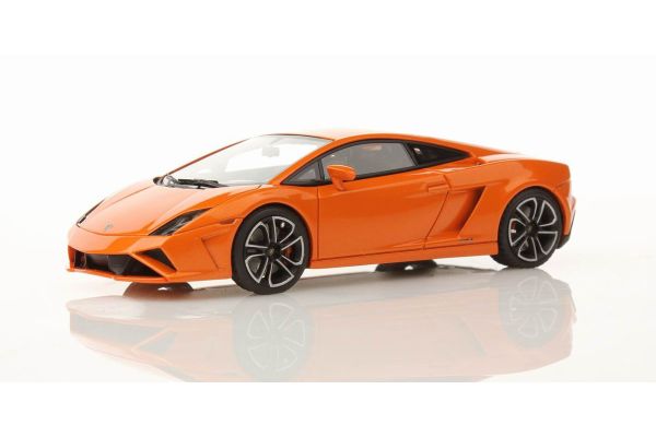 LOOKSMART 1/43scale Lamborghini Gallardo LP560-4 Paris Motor Show 2012 Orange [No.LS410E]