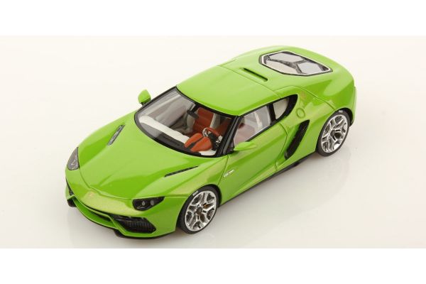 LOOKSMART 1/43scale Lamborghini Asterion LPI 910-4 Green [No.LS441E]