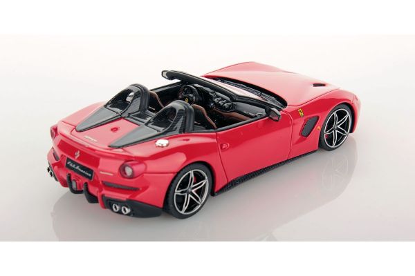 Looksmart 1 43scale Ferrari F60 America Rosso Corsa Red No Ls443c Kyosho Minicar