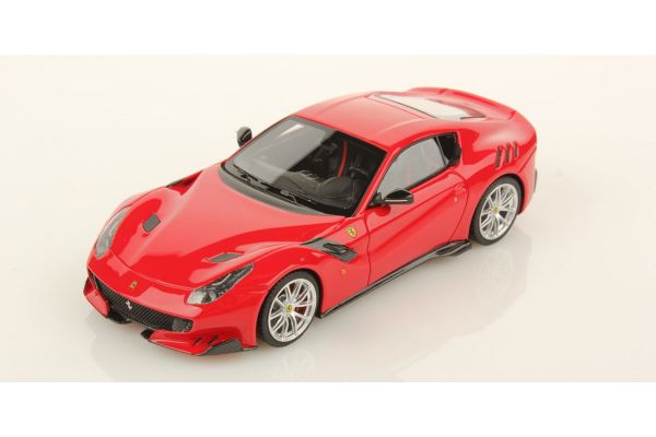 LOOKSMART 1/43scale フェラーリ F12tdf Rosso Corsa RED [No.LS450B]