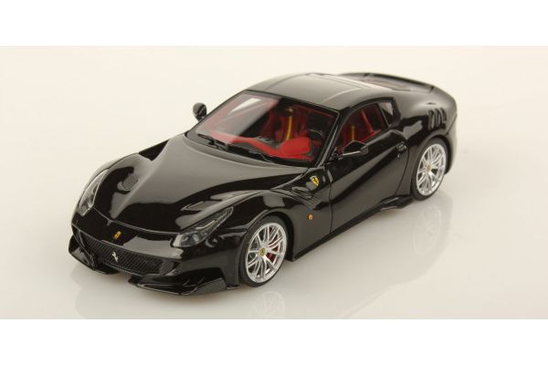 LOOKSMART 1/43scale フェラーリ F12tdf Nero Daytona BLACK [No.LS450G]