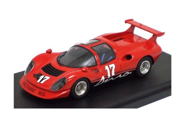 LOOKSMART 1/43scale Ferrari DINO Racing Special (SASUGA-TOU Race)  [No.LSCW003]