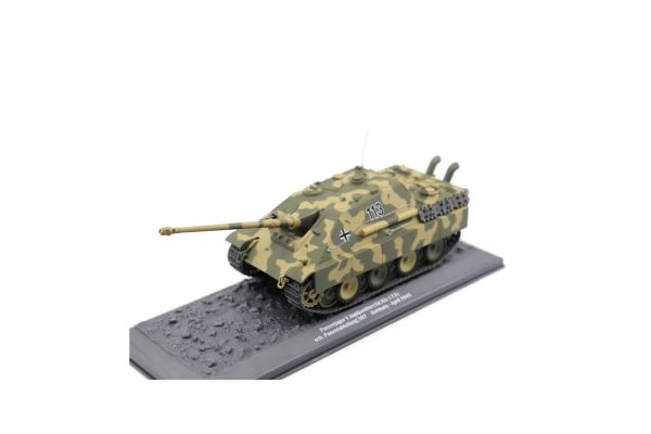 京商 ミニカー | Militaria 1/43 ヤークトパンター駆逐戦車