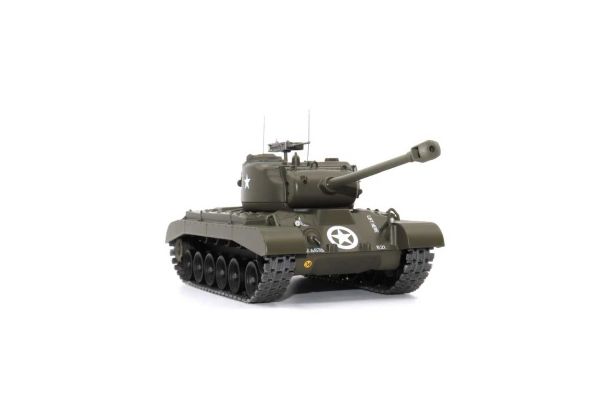 Militaria 1/43 M26 パーシング アメリカ軍 第2機甲師団 1945年4月(ドイツ)  [No.MAFV23194]