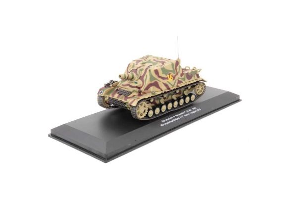 Militaria 1/43 ブルムベア IV号突撃戦車 ドイツ軍 第217突撃戦車大隊 1994年8月 (フランス)  [No.MAFV23198]