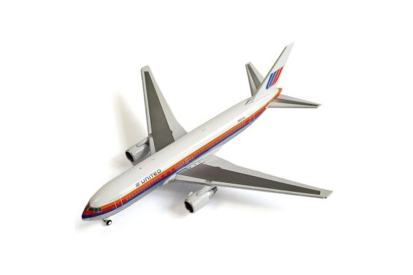 V1:400 1/400 ボーイング 767-200ER ユナイテッド航空 N601UA  [No.MCV400006]