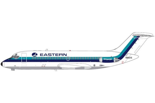 V1:400 1/400 ダグラス DC-9-14 イースタン航空 N8901E  [No.MCV400010]