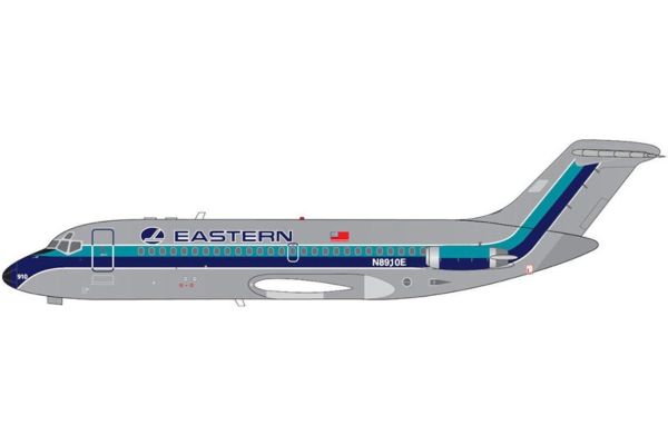 V1:400 1/400 ダグラス DC-9-14 イースタン航空 N8910E  [No.MCV400011]