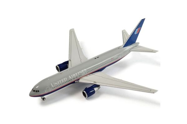 V1:400 1/400 ボーイング 767-200ER ユナイテッド航空 N609UA  [No.MCV400020]