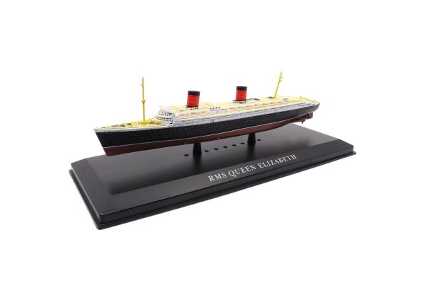 Militaria 1/1250 ロイヤルメールシップ クイーン エリザベス  [No.MLC241946]