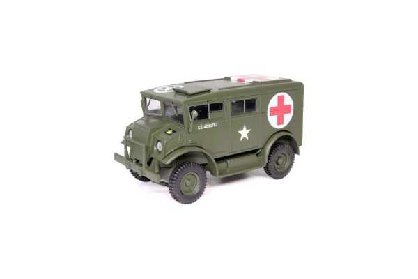 Militaria 1/43 シボレー C8A  アンビュランス (アメリカ軍)  [No.MPC24209]