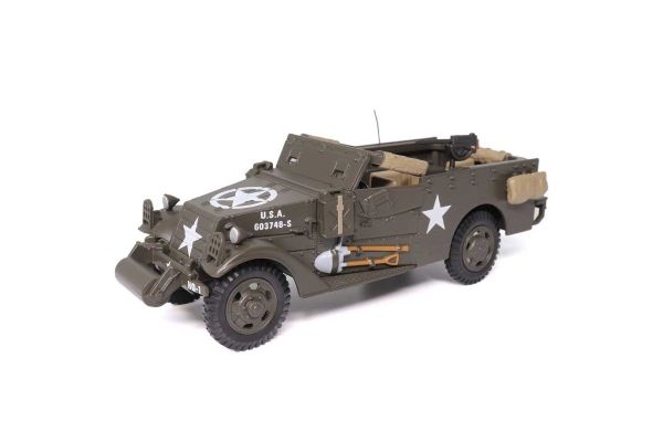 Militaria 1/43 M3 スカウトカー アメリカ軍  [No.MPC24213]