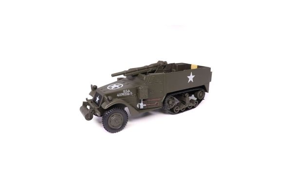 Militaria 1/43 M3 モーターキャリア 75mm(M1897A4)対戦車自走砲 (アメリカ軍)  [No.MPC24215]