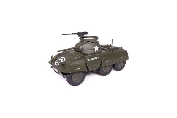 Militaria 1/43 M8 軽装甲車 (アメリカ軍)  [No.MPC24216]