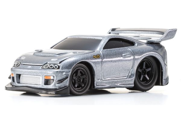 MAISTO 1/64 MMランボルギーニ カウンタック フラットグレイ 25th アニバーサリー  [No.MS15541FG]