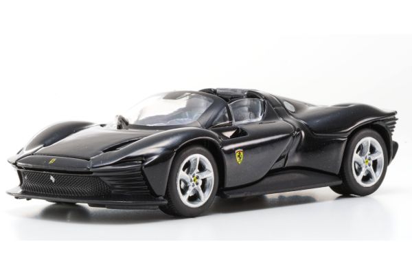 MAISTO 1/64scale SI Ferrari Daytona SP3 Black  [No.MS15710BK]