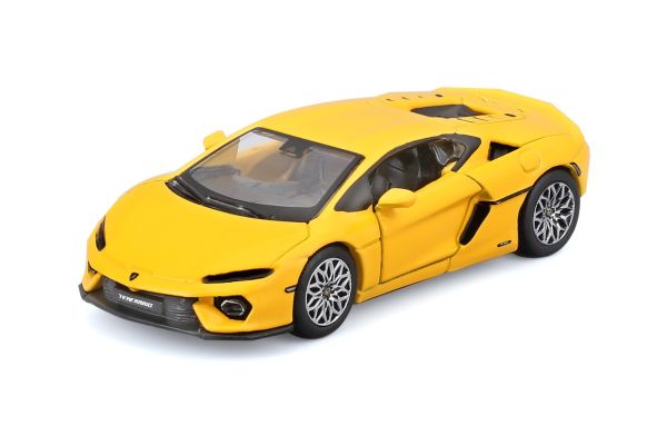 MAISTO 1/64 SI ランボルギーニ テメラリオ イエロー  [No.MS15714Y]