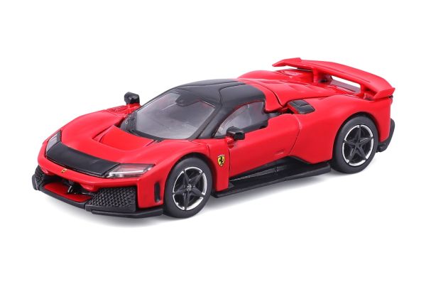MAISTO 1/64 SI フェラーリ F80 レッド  [No.MS15715R]