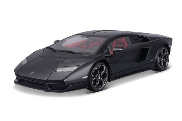 MAISTO 1/18scale Lamborghini Countach LPI 800-4 (Black)  [No.MS31459BK1]