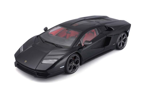 MAISTO 1/18scale Lamborghini Countach LPI 800-4 Black  [No.MS31459BK]
