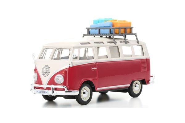 MAISTO 1/25 VW バン 