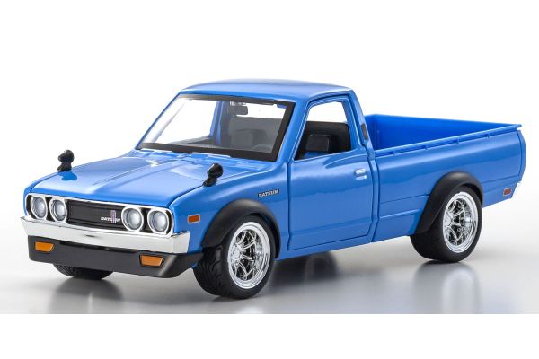 MAISTO 1/24scale Nissan Datsun 620 pickup 1973 Blue  [No.MS32528BL]