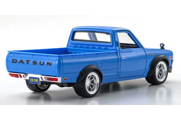 MAISTO 1/24scale Nissan Datsun 620 pickup 1973 Blue [No.MS32528BL