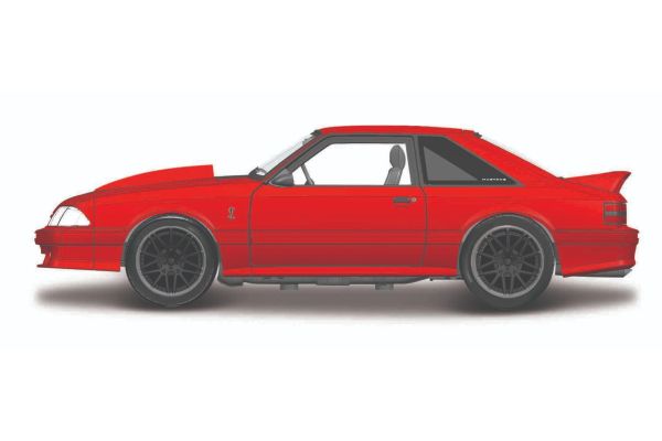 MAISTO 1/18scale 1993 Ford Mustang SVT Cobra Red  [No.MS32549R]