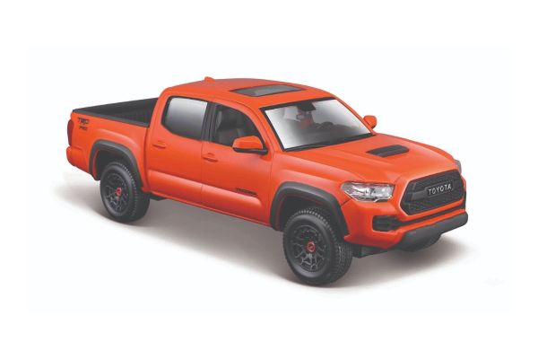 MAISTO 1/27scale Toyota Tacoma Orange  [No.MS32910OR]