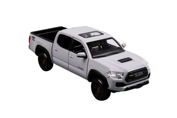 MAISTO 1/27scale Toyota Tacoma White  [No.MS32910W]