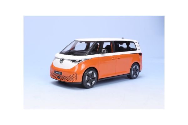 MAISTO 1/24scale Volkswagen ID. BUZZ 2023 Orange/White  [No.MS32914OR]